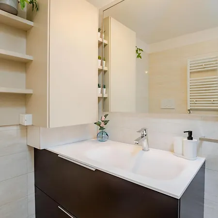 Apartment Blue Sky - 5 Min Vatican Rome