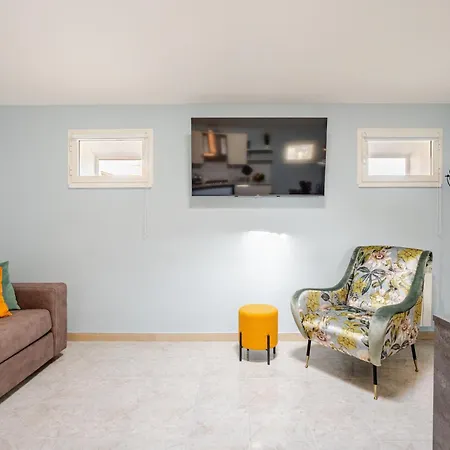 Apartment Blue Sky - 5 Min Vatican *