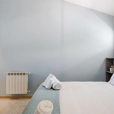 Blue Sky - 5 Min Vatican Apartment Rome