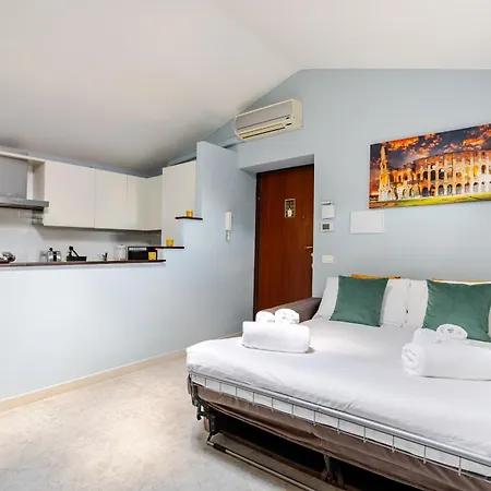 Blue Sky - 5 Min Vatican Apartment Rome