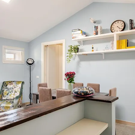 Apartment Blue Sky - 5 Min Vatican Rome