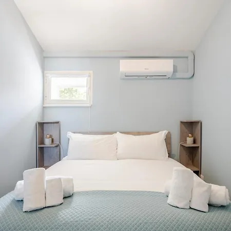 Blue Sky - 5 Min Vatican Apartment Rome